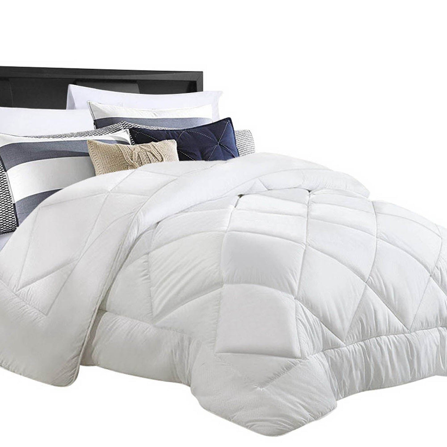 Queen Size Bamboo Blend Quilt - 800GSM