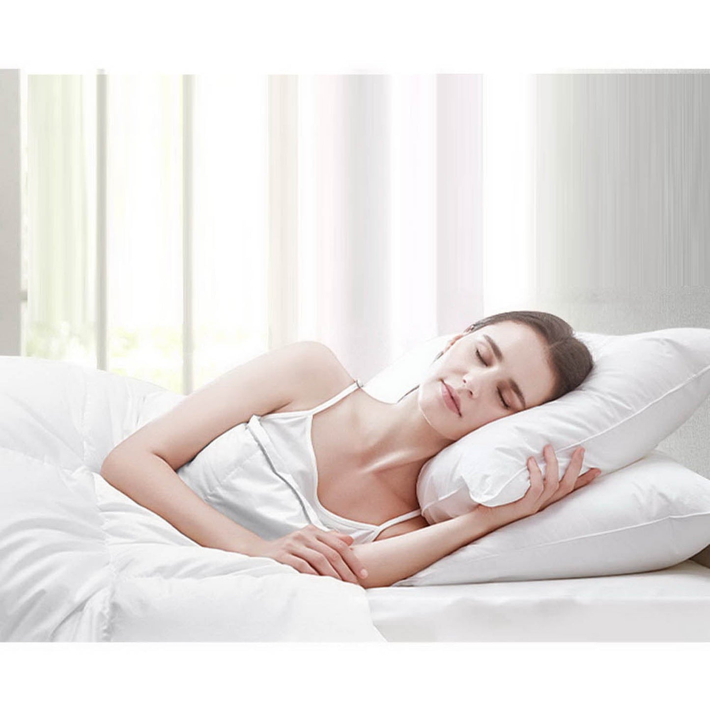 Queen Size Bamboo Blend Quilt - 800GSM