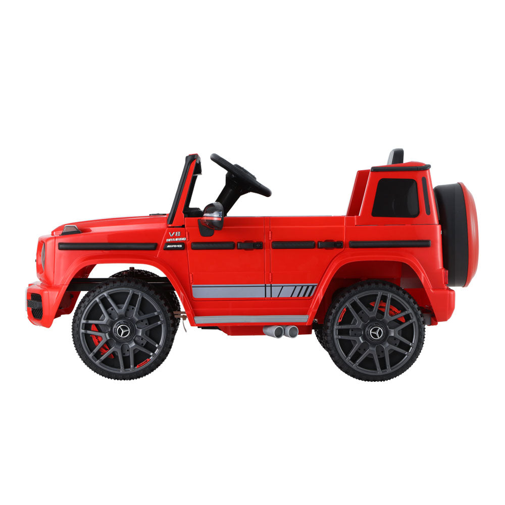Kids Ride On Car Electric Toys 12V Battery Red Cars