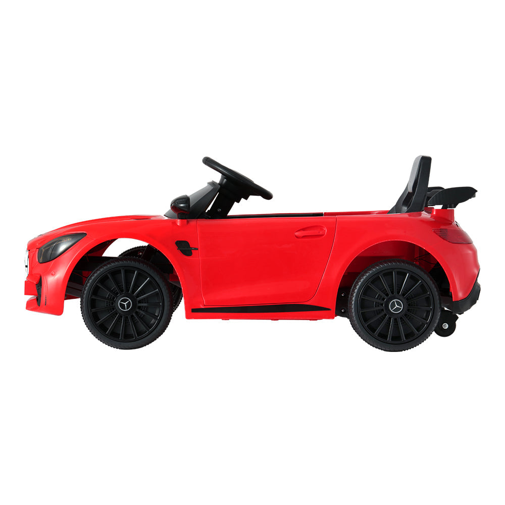 Kids Ride On Car Electric Toy Cars 12V Red