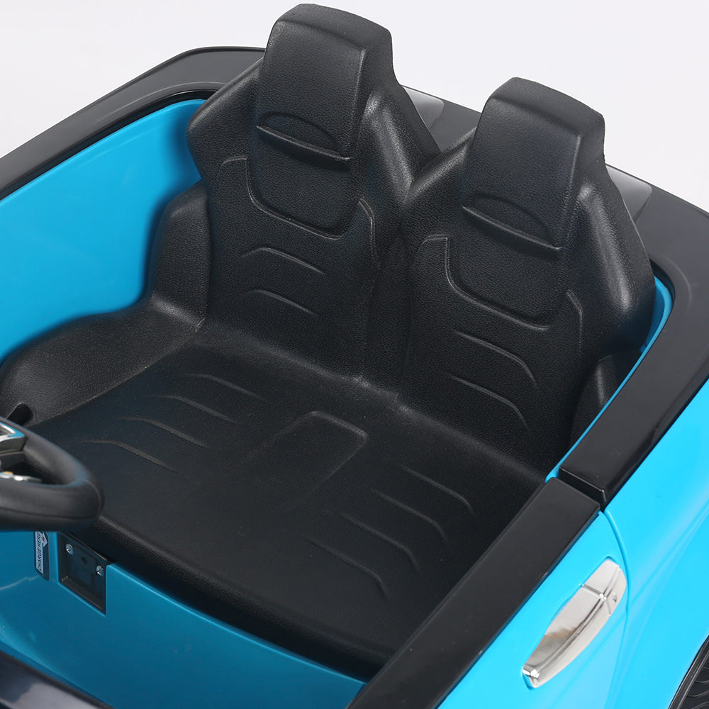 Ride On Car Toy Kids Electric Cars 12V Battery SUV Blue