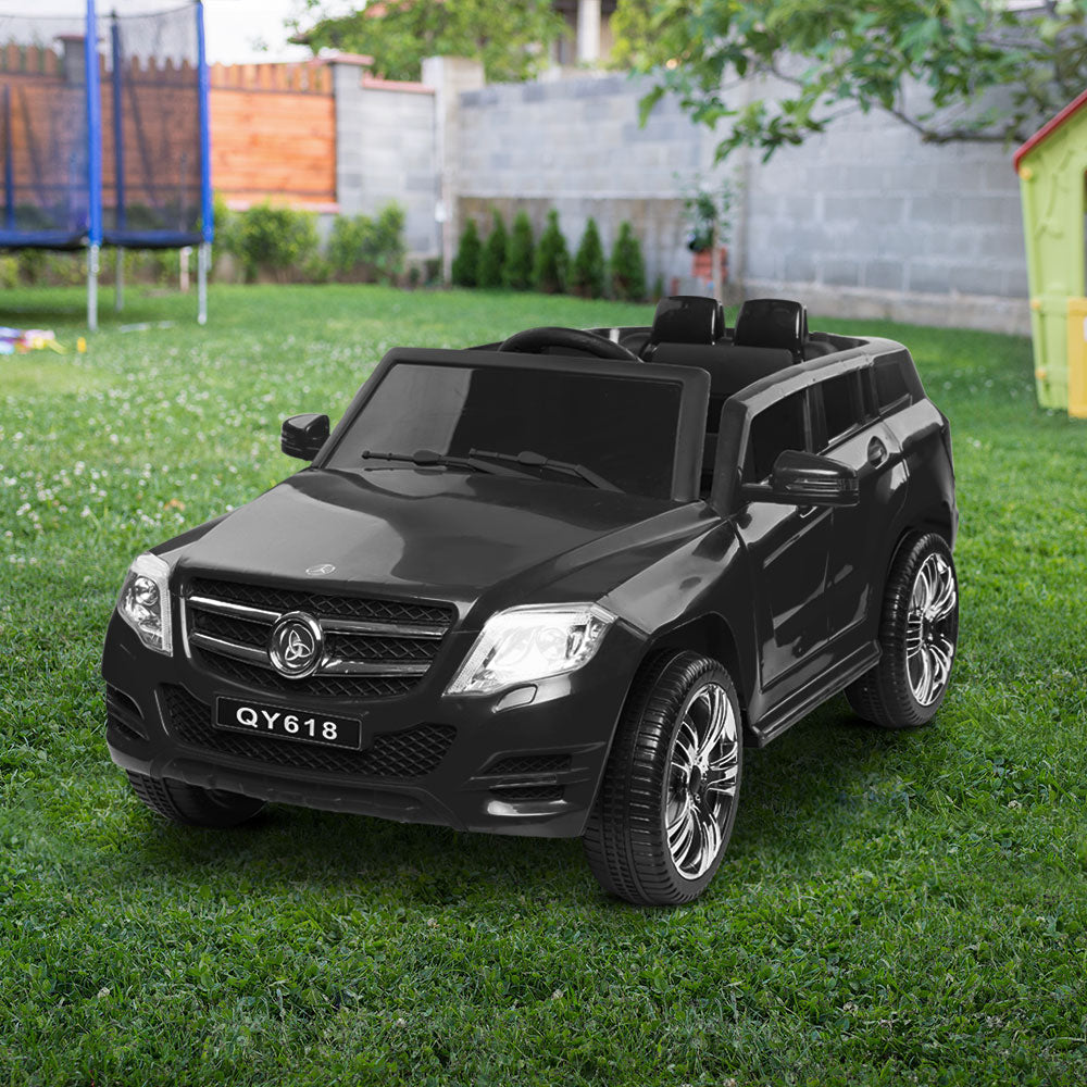 Kids Ride On Car  - Black
