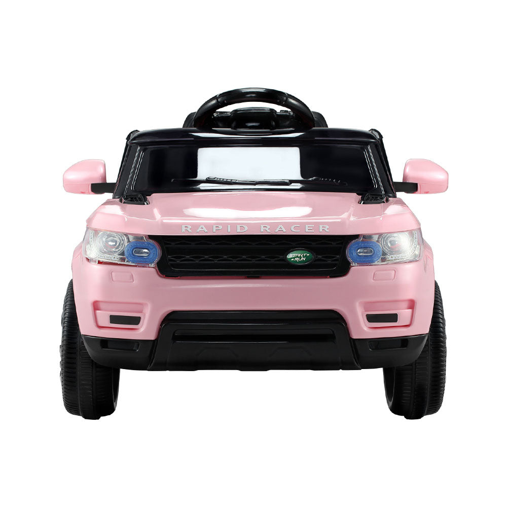 Kids Ride On Car - Pink