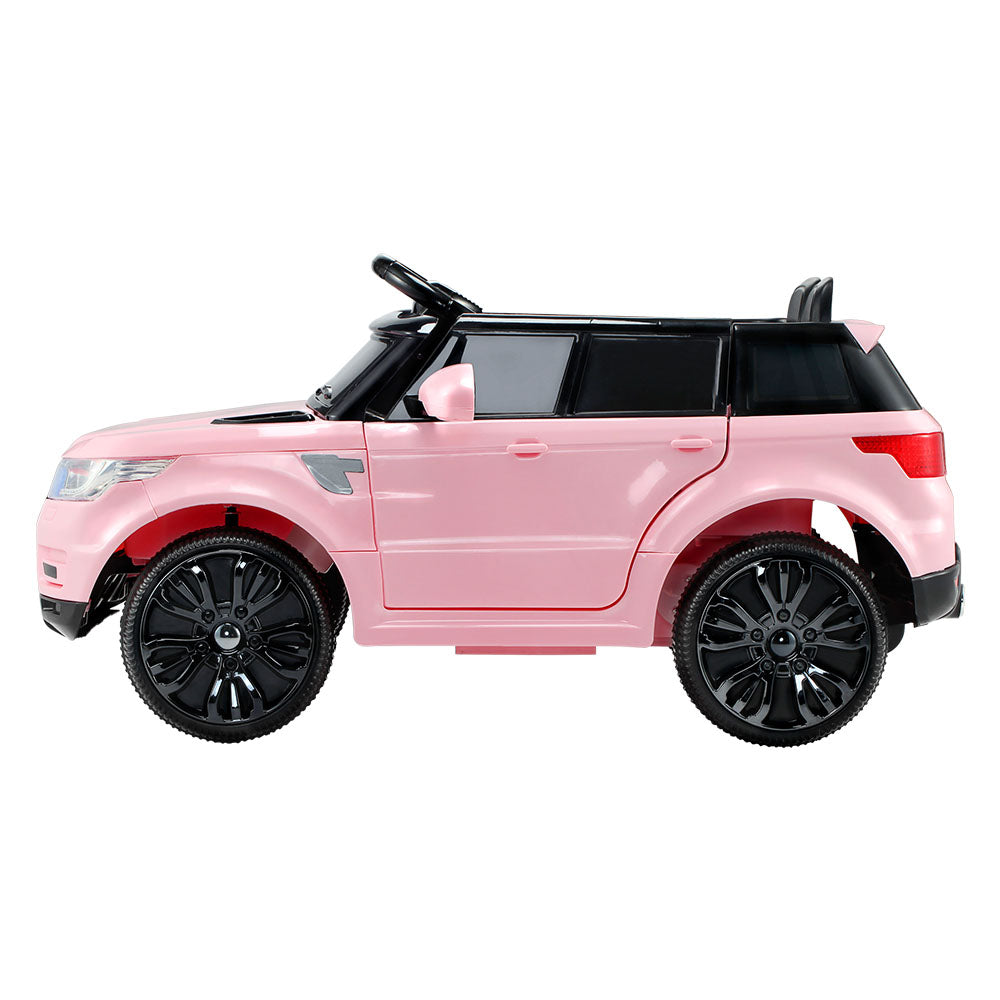 Kids Ride On Car - Pink