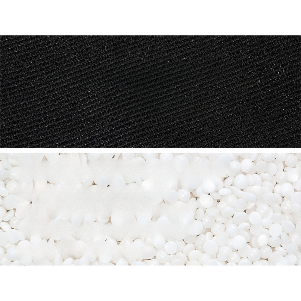 Sun Shade Cloth Sail Roll Mesh Outdoor 195GSM - 1.83x30m