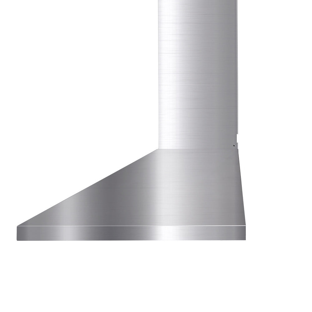 Range Hood 60cm 600mm Kitchen Canopy Stainless Steel Rangehood Wall Mount
