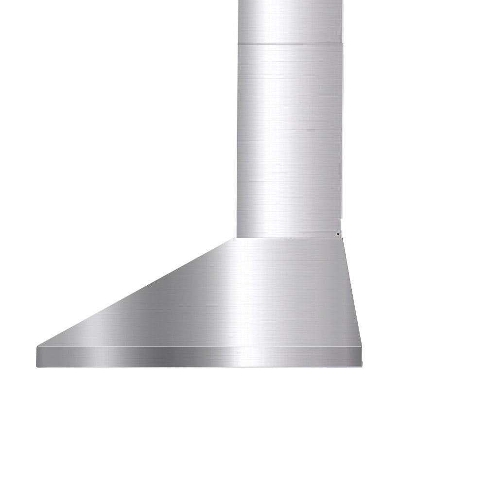 Range Hood 90cm 900mm Kitchen Canopy Stainless Steel Rangehood Wall Mount