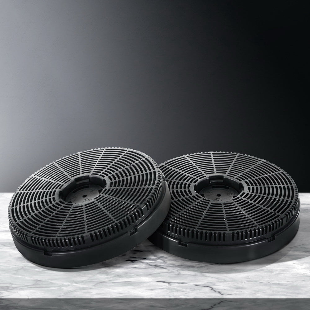 Range Hood Rangehood Carbon Charcoal Filters Under Cupboard Replacement For Ductless Ventless