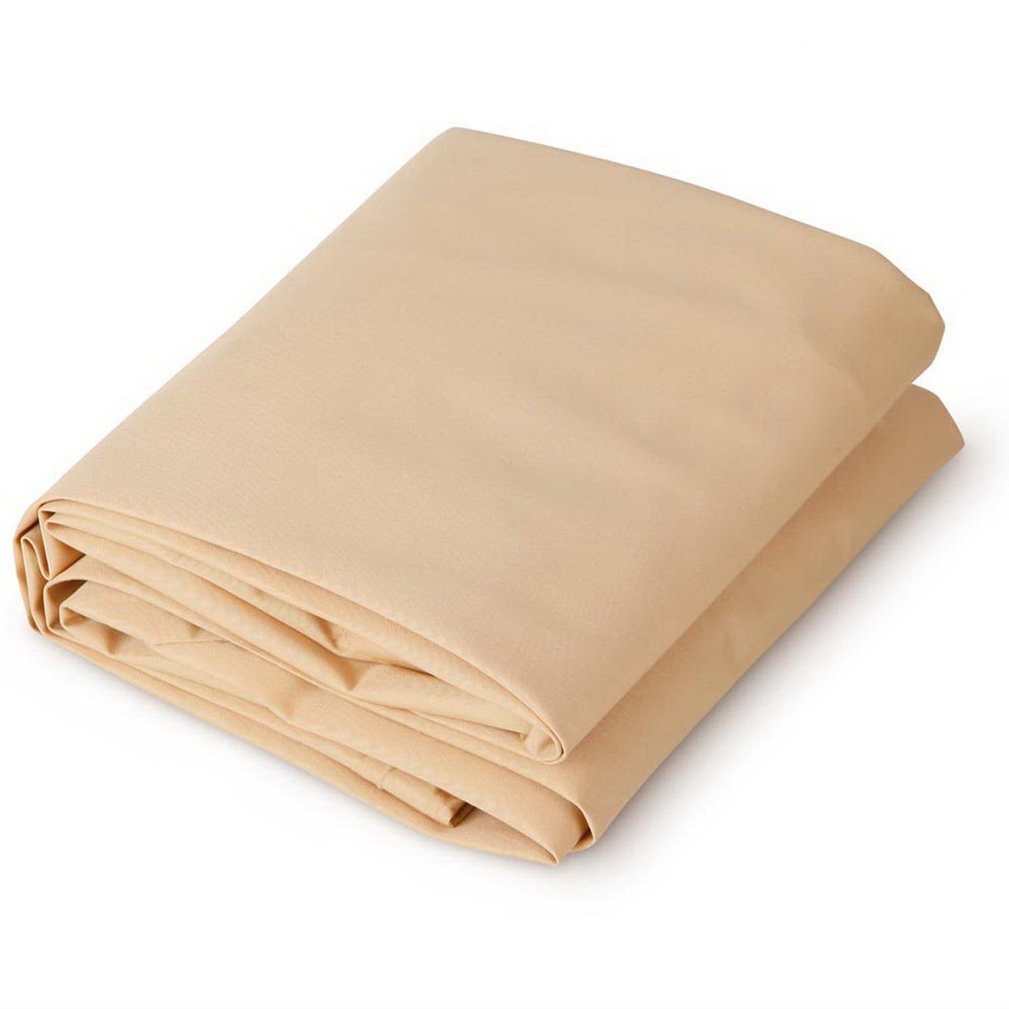Waterproof Rectangle Shade Sail Cloth - Sand Beige 4 x 6m