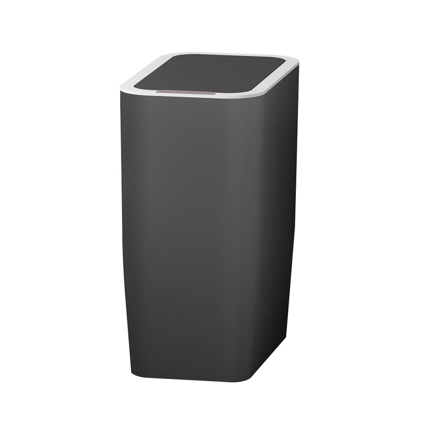 Motion Sensor Bin Automatic Rubbish Bins Waste Trash - Black 9L