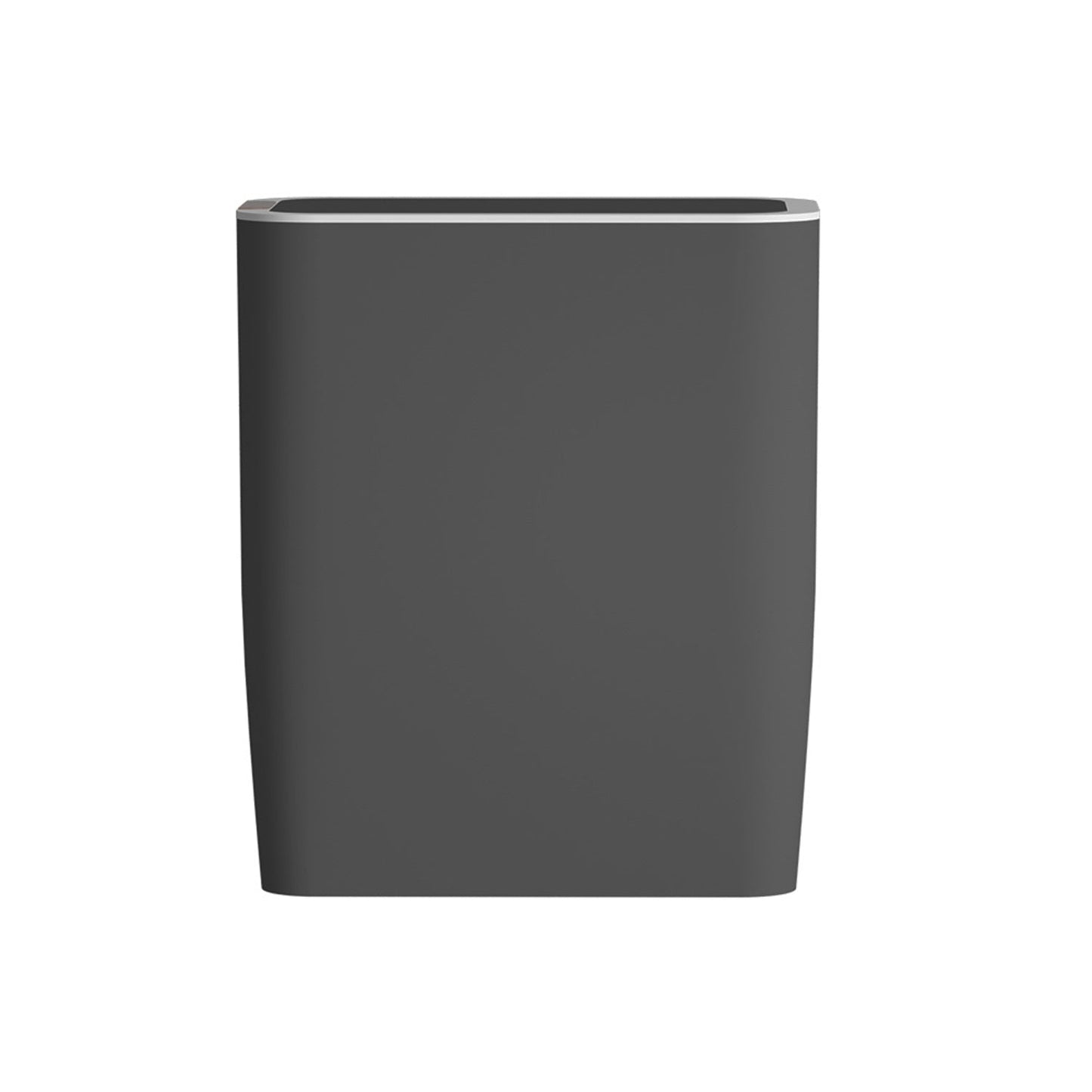 Motion Sensor Bin Automatic Rubbish Bins Waste Trash - Black 9L