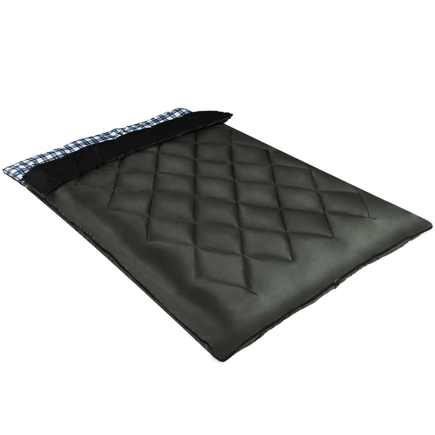 Thermal Double Sleeping Bag - 212cm x 148cm