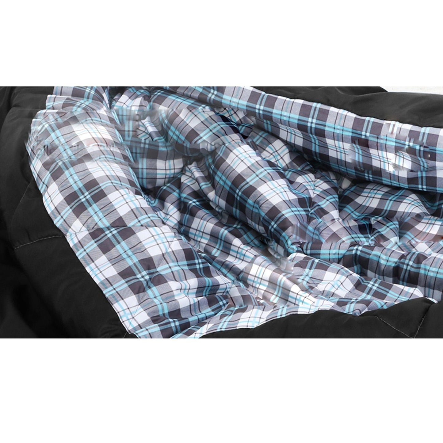 Thermal Double Sleeping Bag - 212cm x 148cm