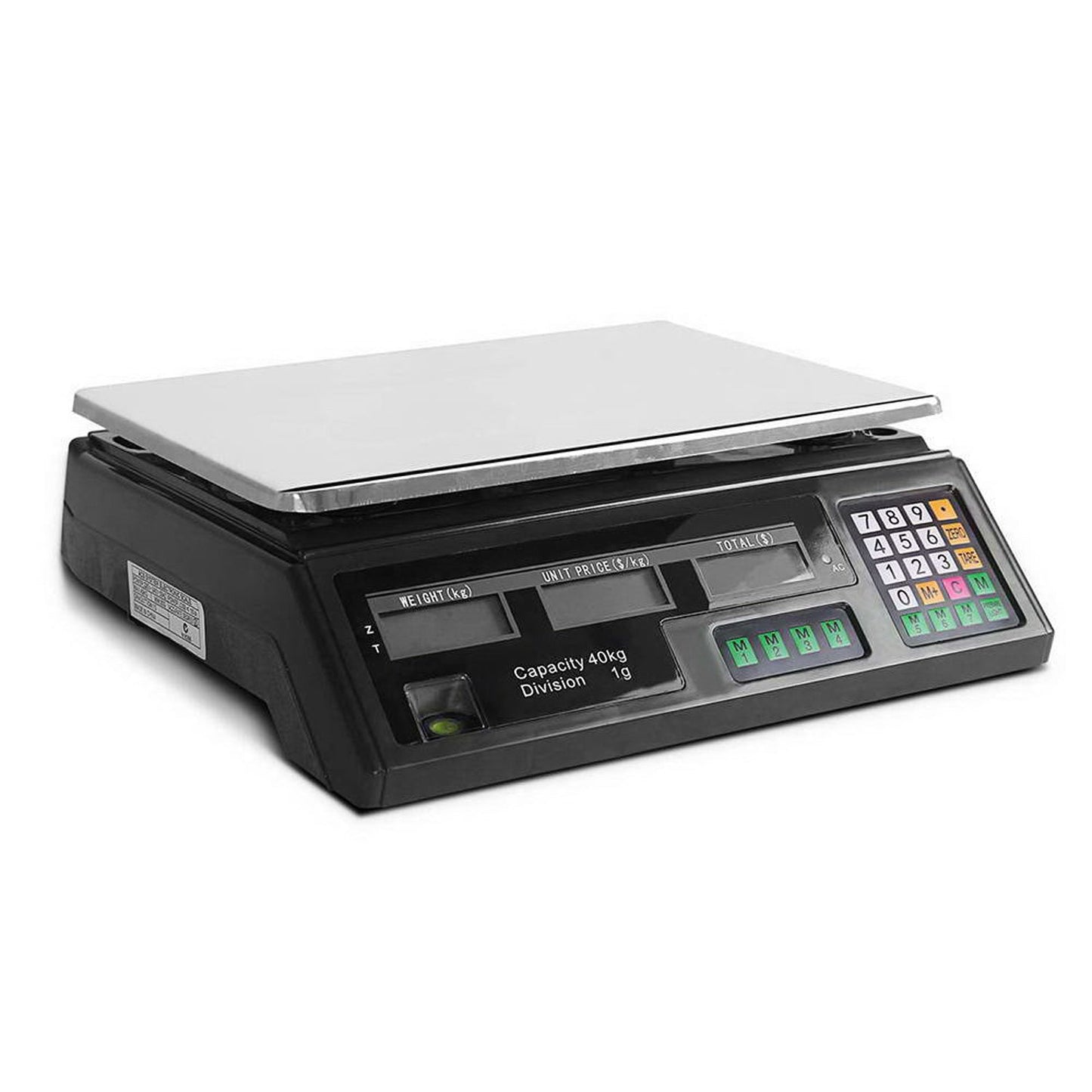 Electronic Scale - 40KG Capacity