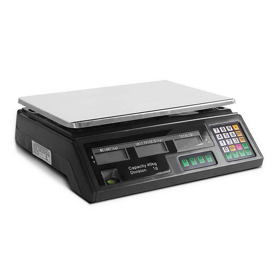 Electronic Scale - 40KG Capacity