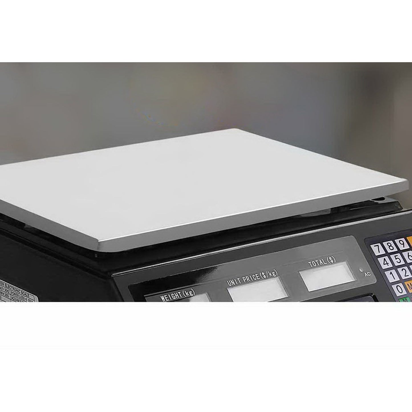 Electronic Scale - 40KG Capacity