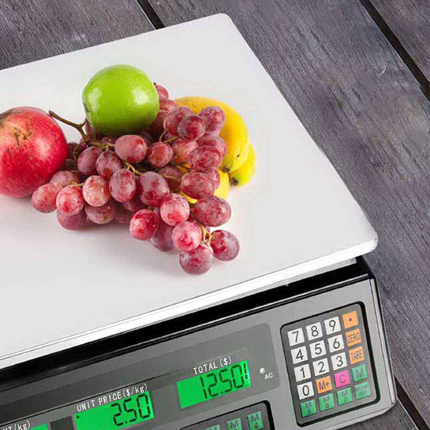 Electronic Scale - 40KG Capacity