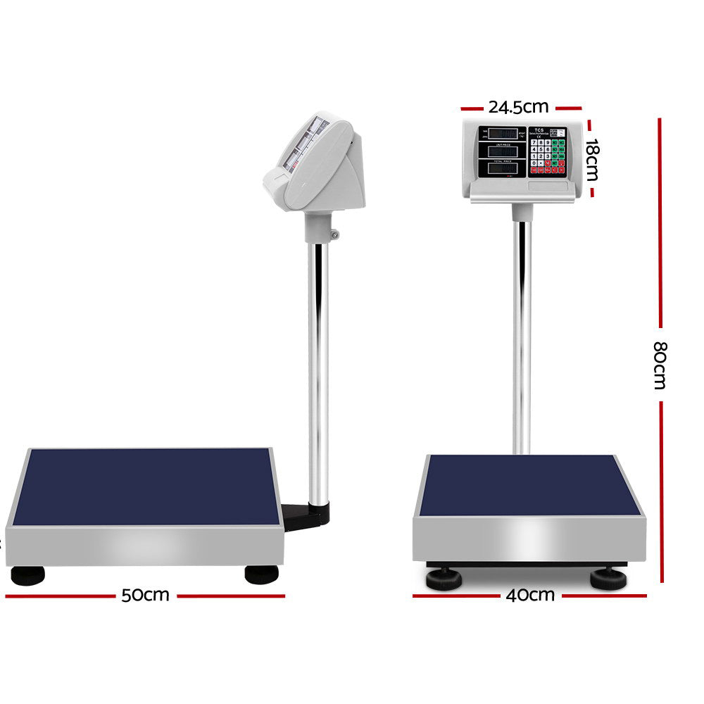 Commercial Digital Platform Scale - 300KG