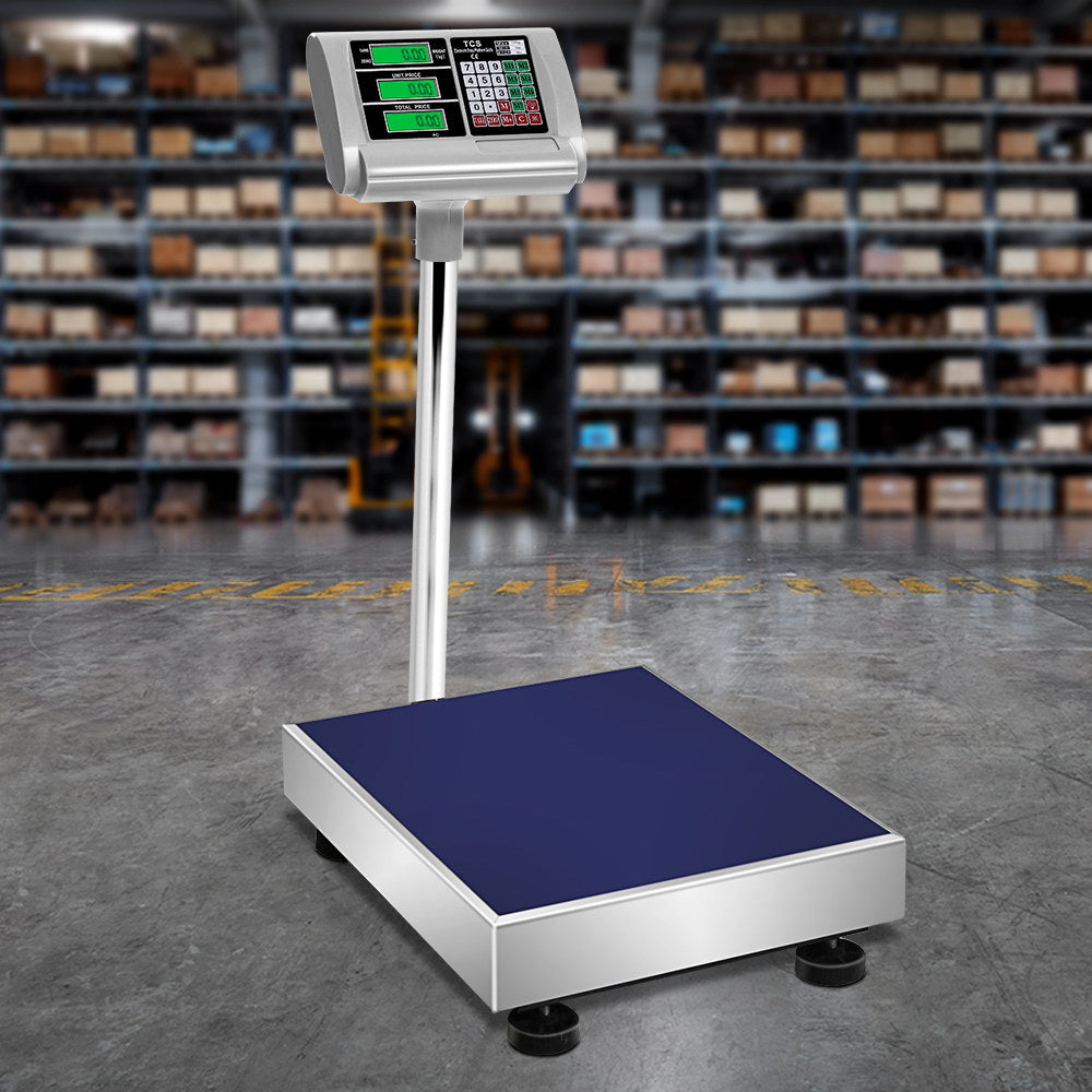 Commercial Digital Platform Scale - 300KG