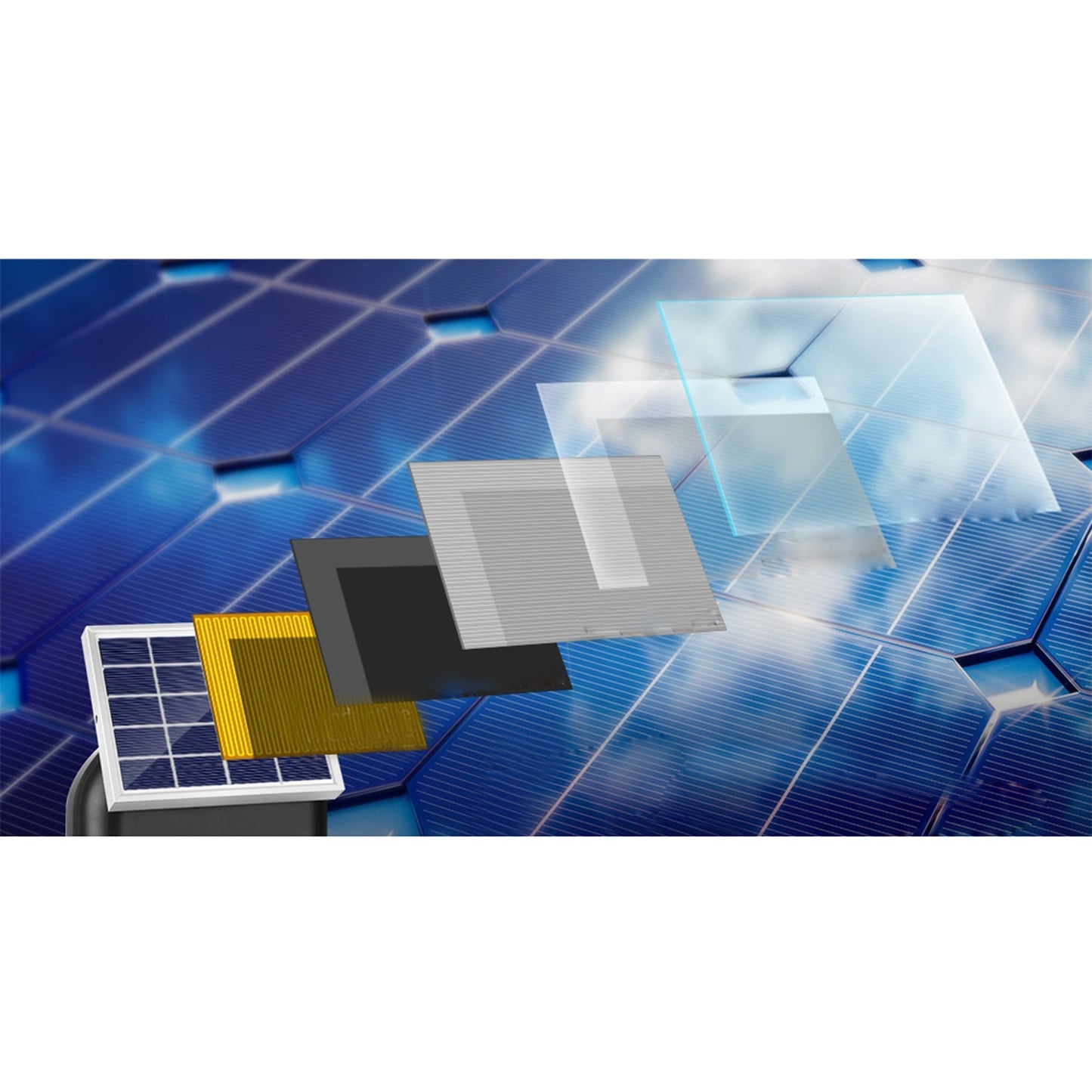 Solar Electric Fence Energiser - 15km