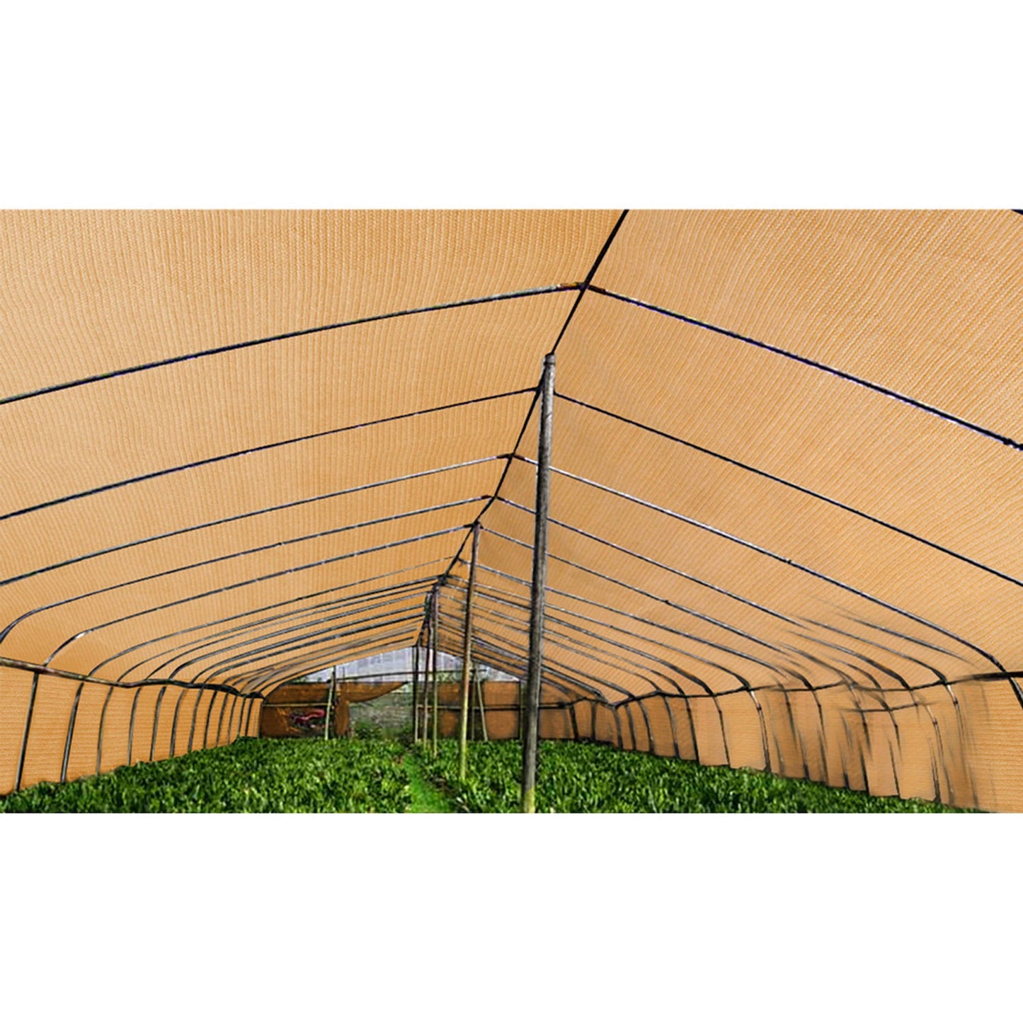Shade Cloth Roll 1.83m x 20m - Beige