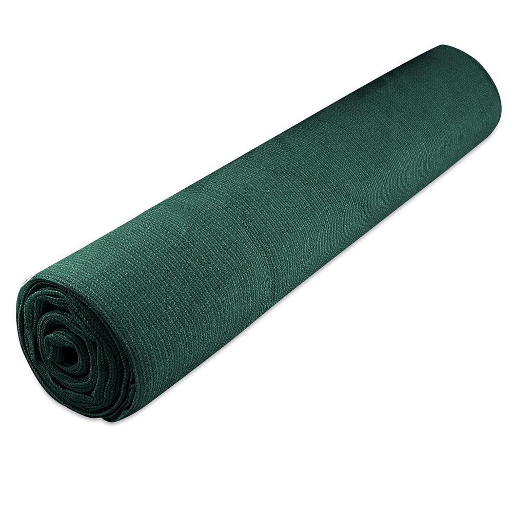 UV Sun Shadecloth Sail Roll MeshUV Green - 1.83x50m