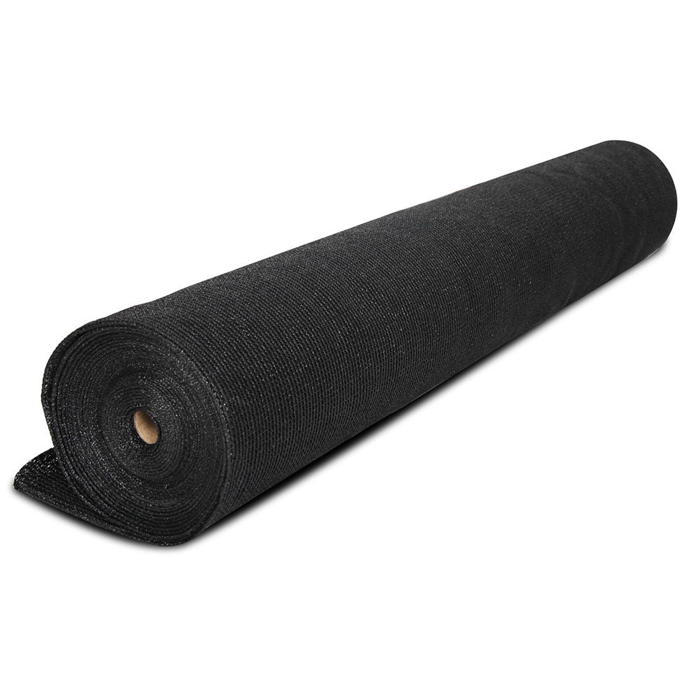 Sun Shade Cloth Sail Roll Mesh Outdoor 195GSM - 1.83x30m