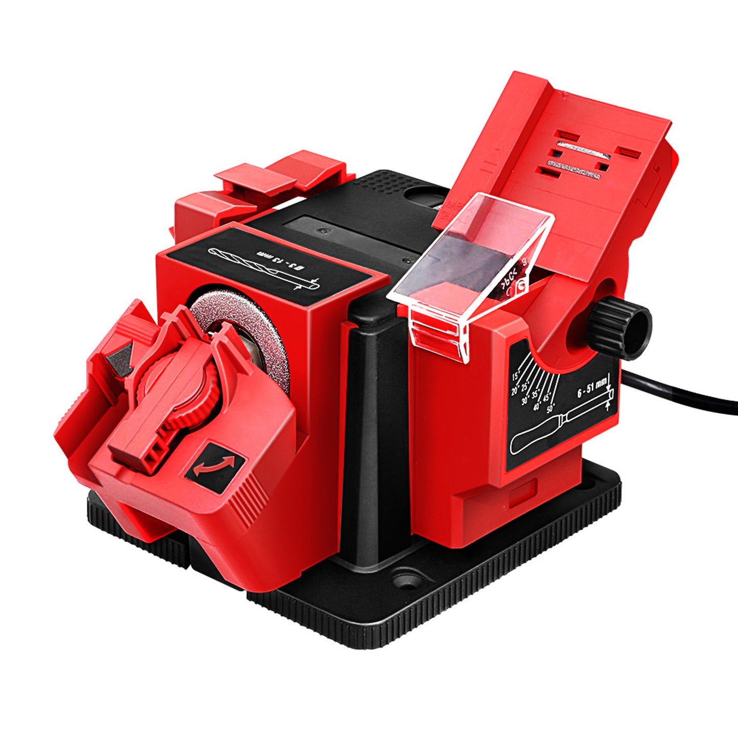 Electric Multifunctional Tool Sharpener - 96W