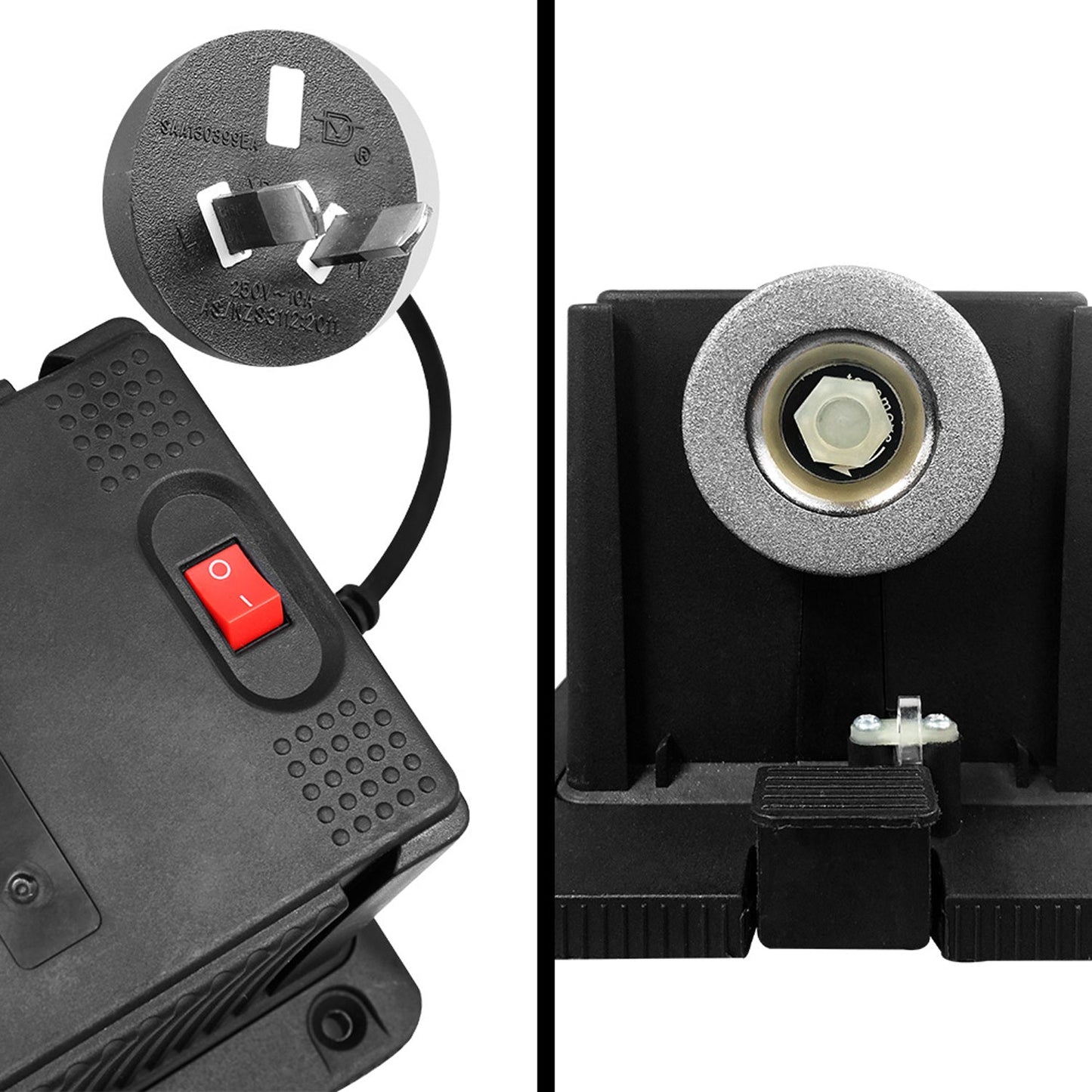 Electric Multifunctional Tool Sharpener - 96W