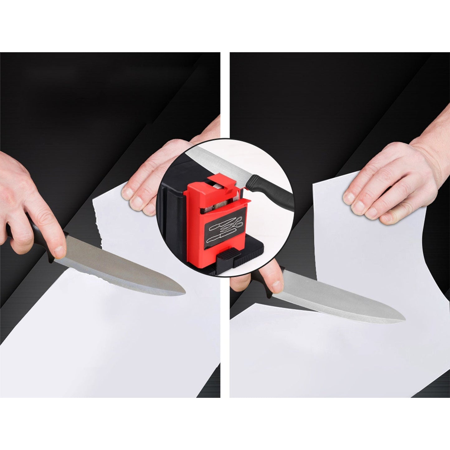 Electric Multifunctional Tool Sharpener - 96W