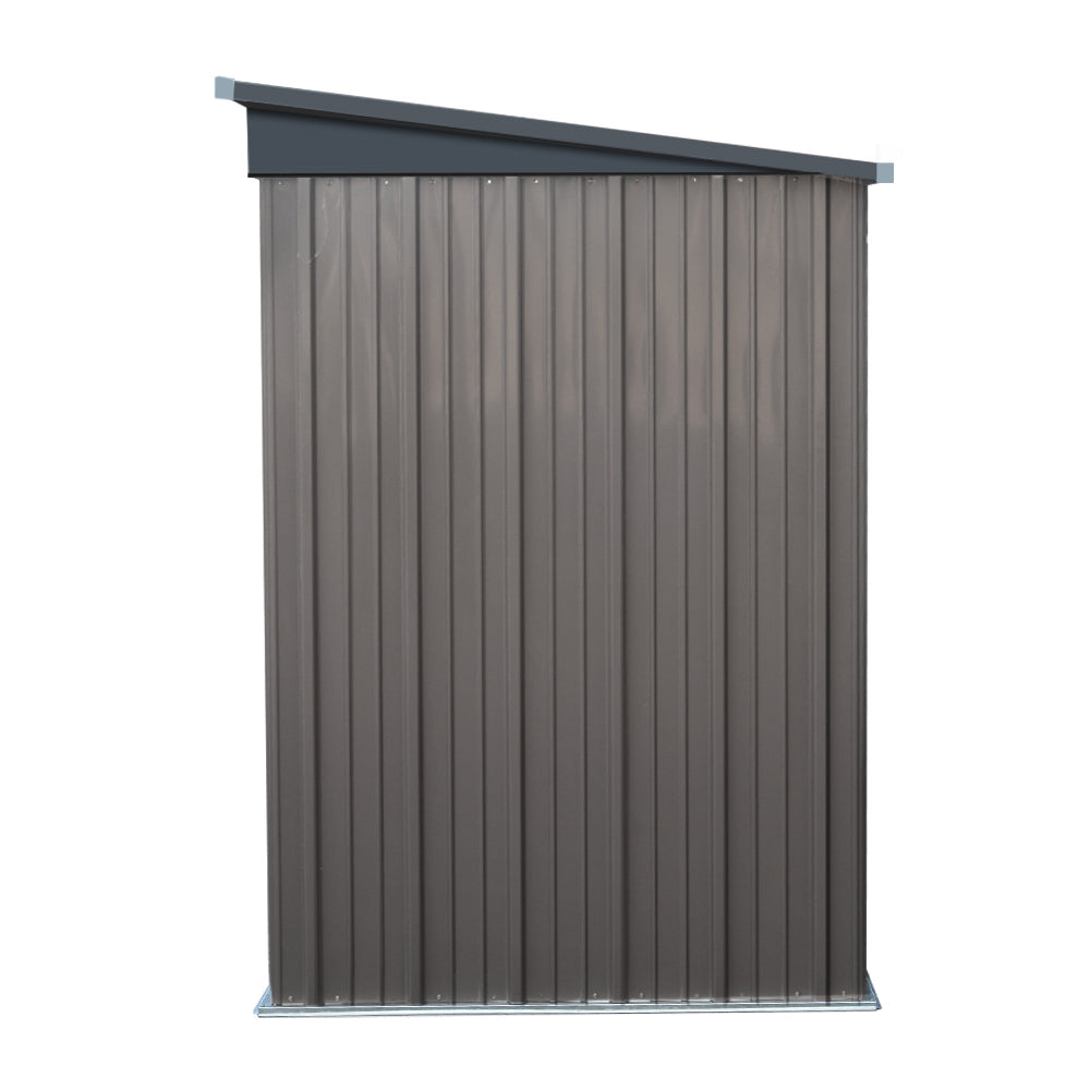 Home Garden Outdoor Storage Tool Workshop Shed - 2.31x1.31cm
