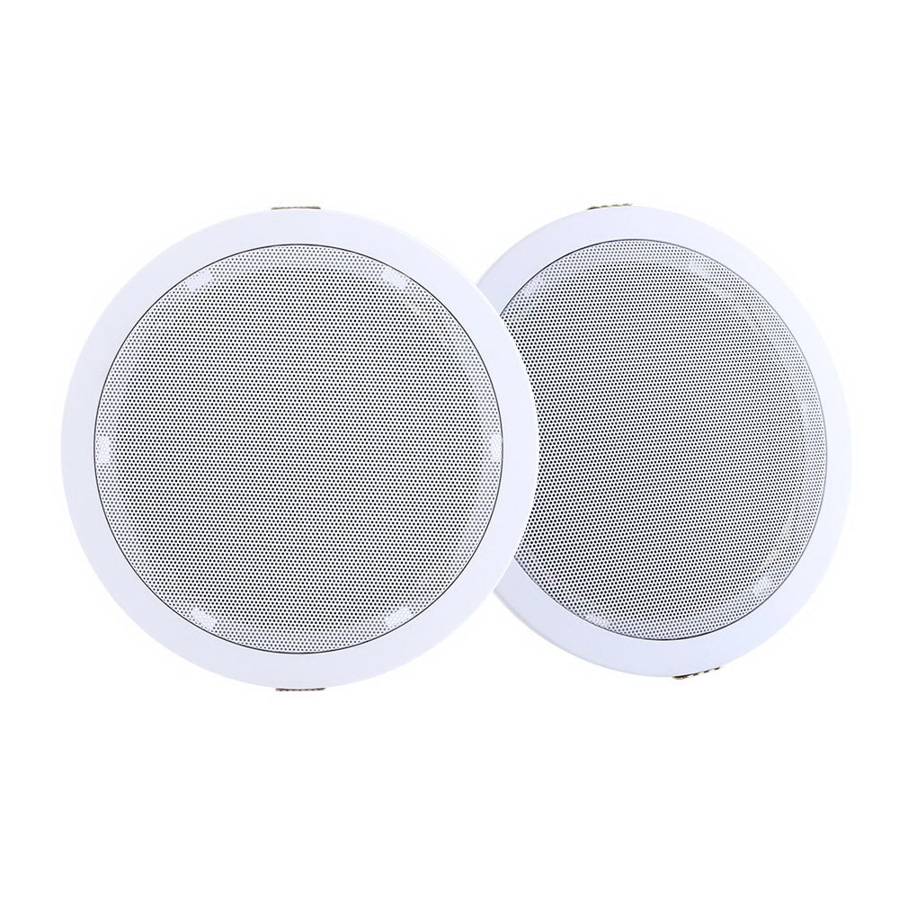 Multi Room Ceiling Speakers - 2 x 6 80W