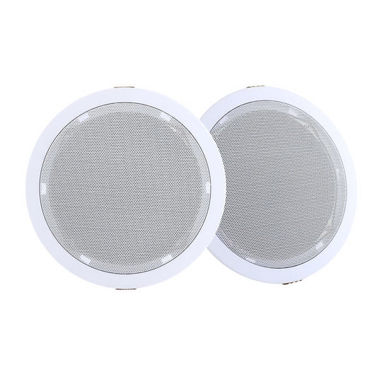 Multi Room Ceiling Speakers - 2 x 6 80W