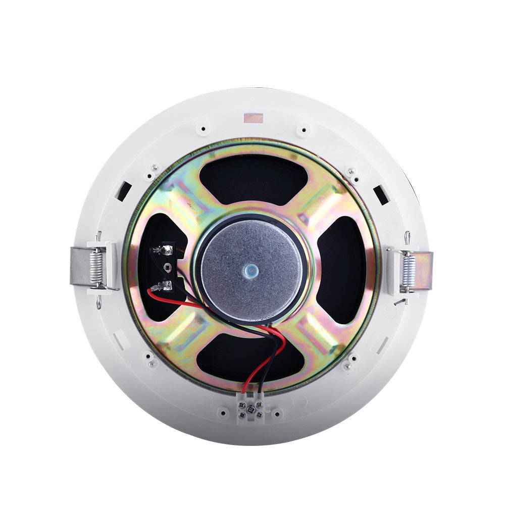 Home Audio Wall Ceiling Speakers Stereos Tweeter 6 Inch -  6pcs