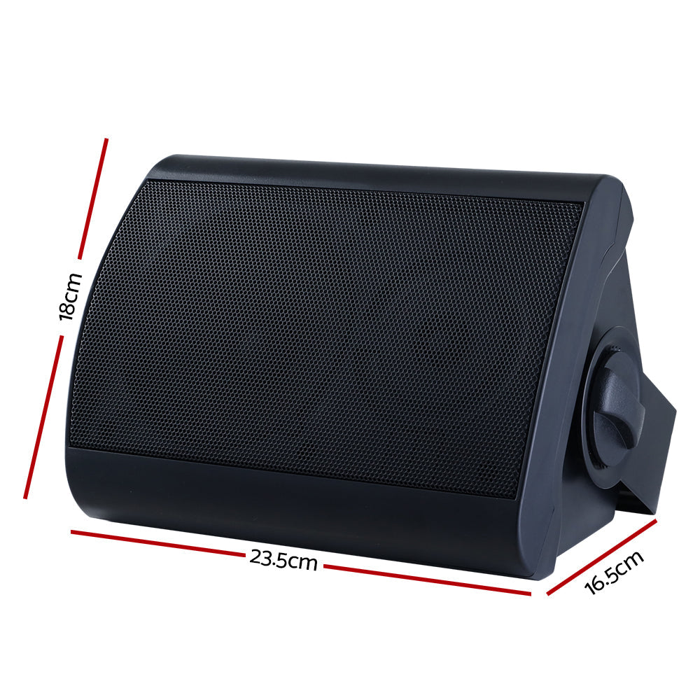 Outdoor 2 Way in Wall Speakers - 150W