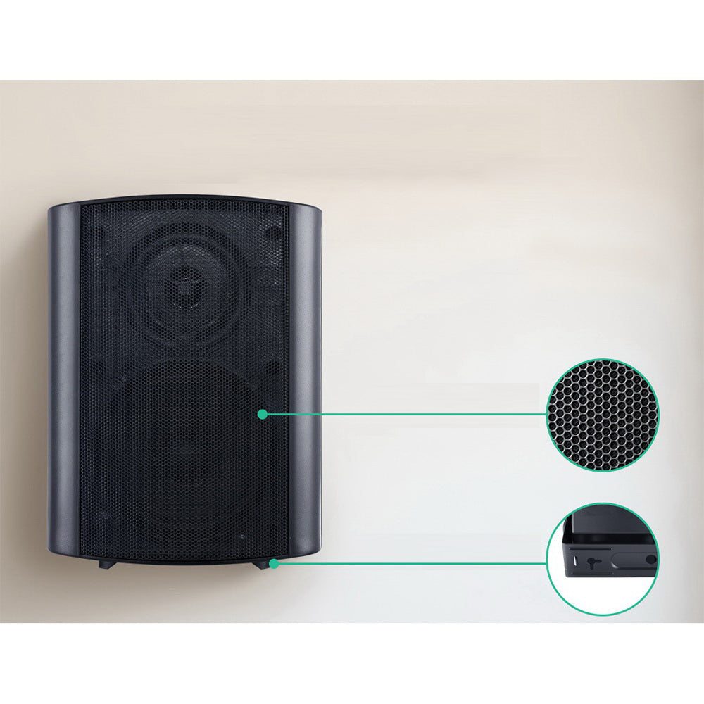 Outdoor 2 Way in Wall Speakers - 150W