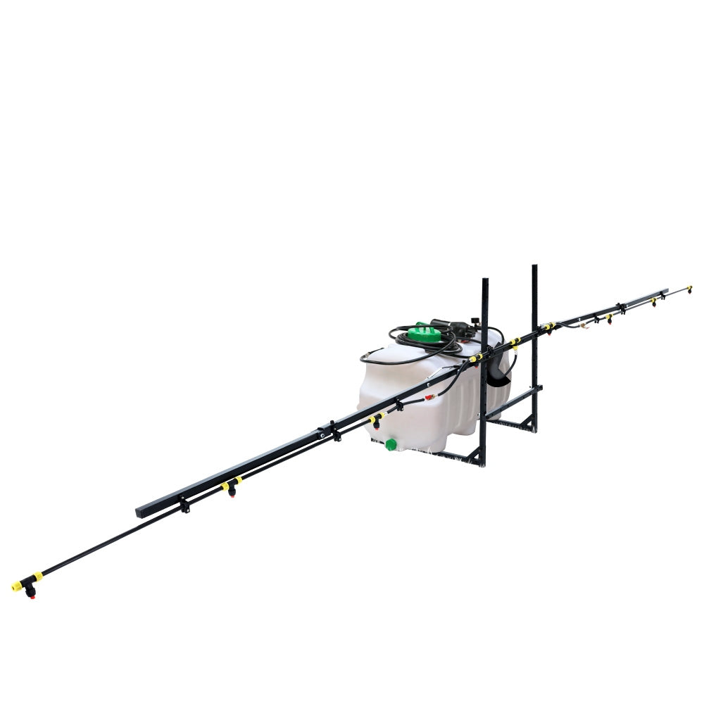 Weed Sprayer Spray Tank Trailer Tractor ATV 5M - 100L