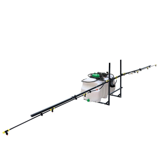 Weed Sprayer Spray Tank Trailer Tractor ATV 5M - 100L