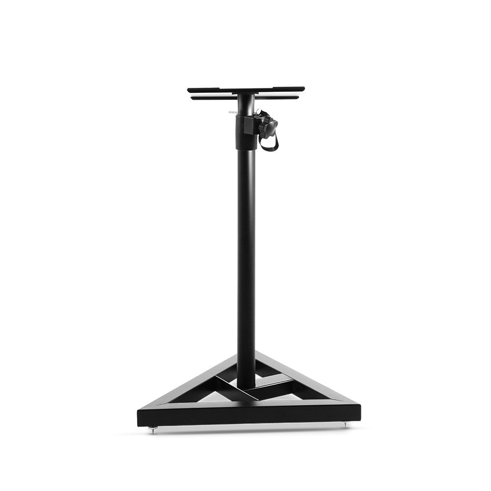 Surround Sound Speaker Stand Set of 2 120CM  - Black