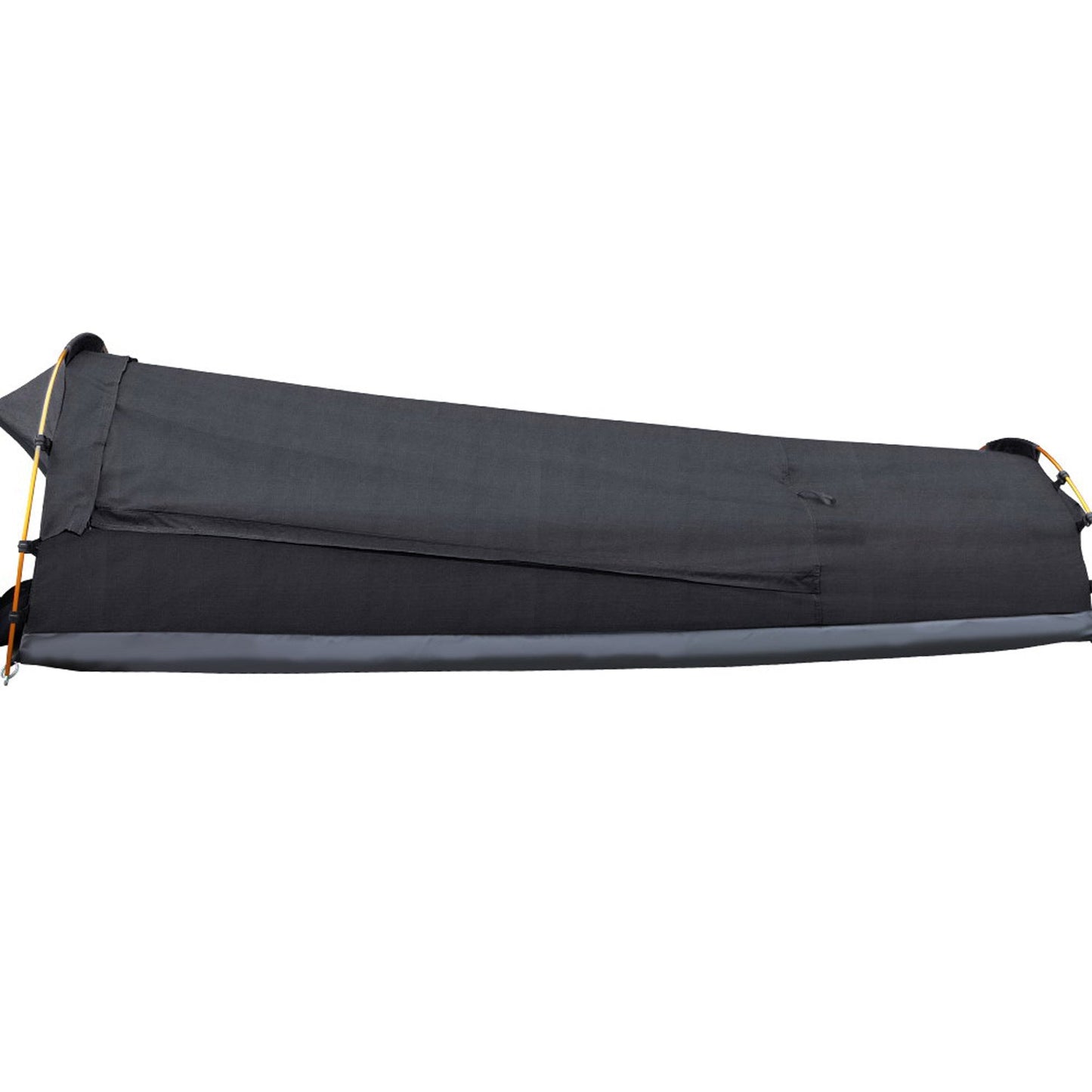 Water Repellent Ripstop Canvas - Dark Grey