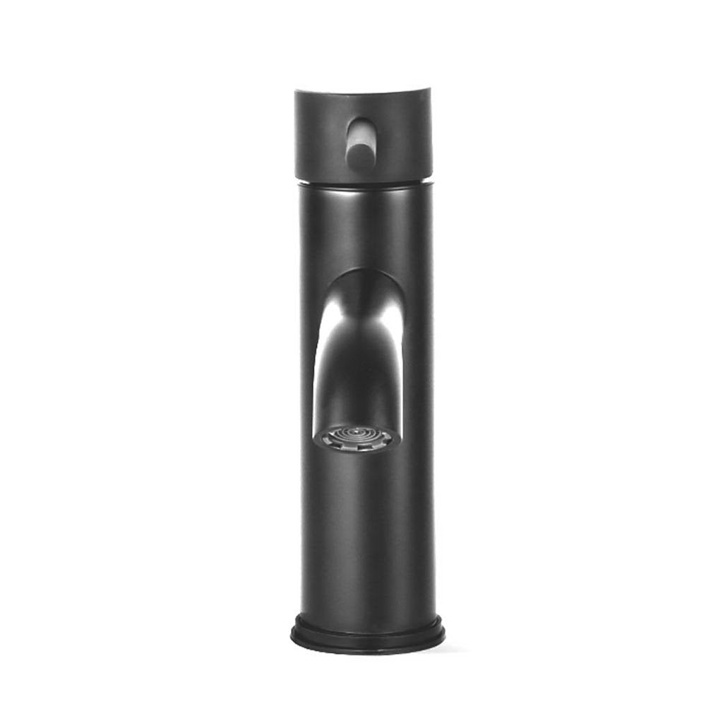 Basin Mixer Tap Faucet Black