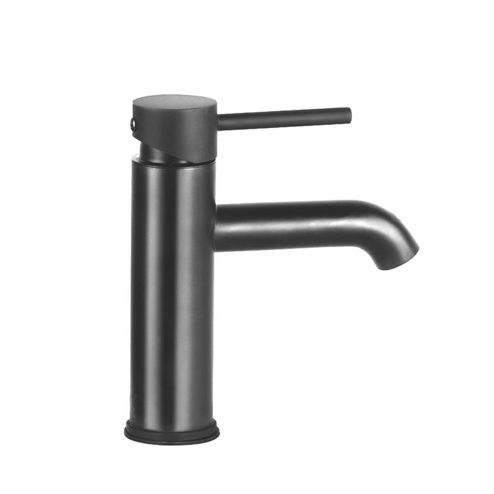 Basin Mixer Tap Faucet Black