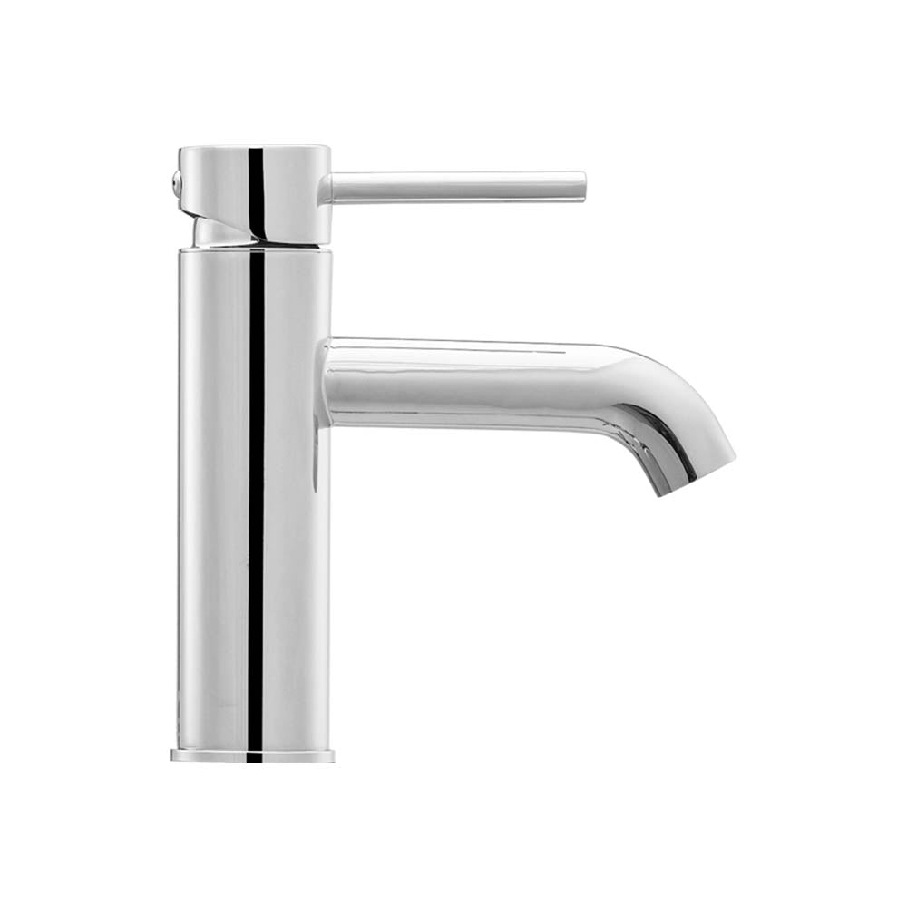 Basin Mixer Tap Faucet Silver