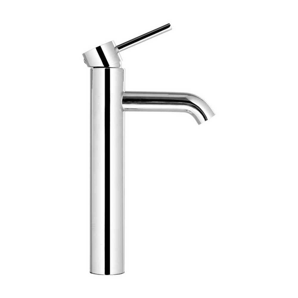Basin Mixer Tap - Silver