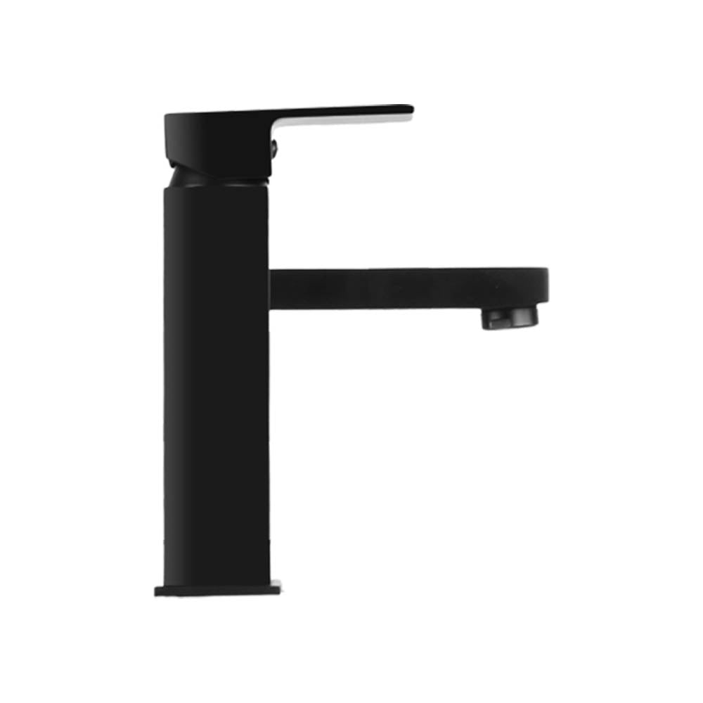 Basin Mixer Tap Faucet Bathroom Vanity Counter Top Brass Black