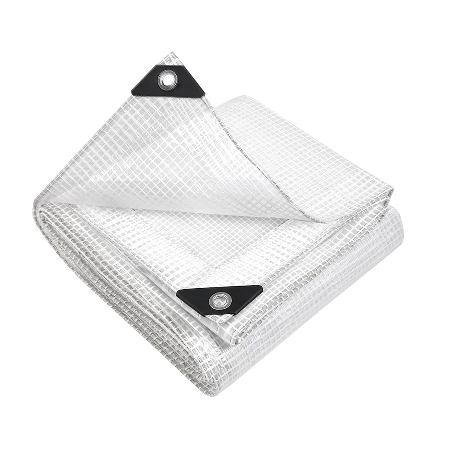 Heavy Duty Poly Tarp - 135gsm 6x9m