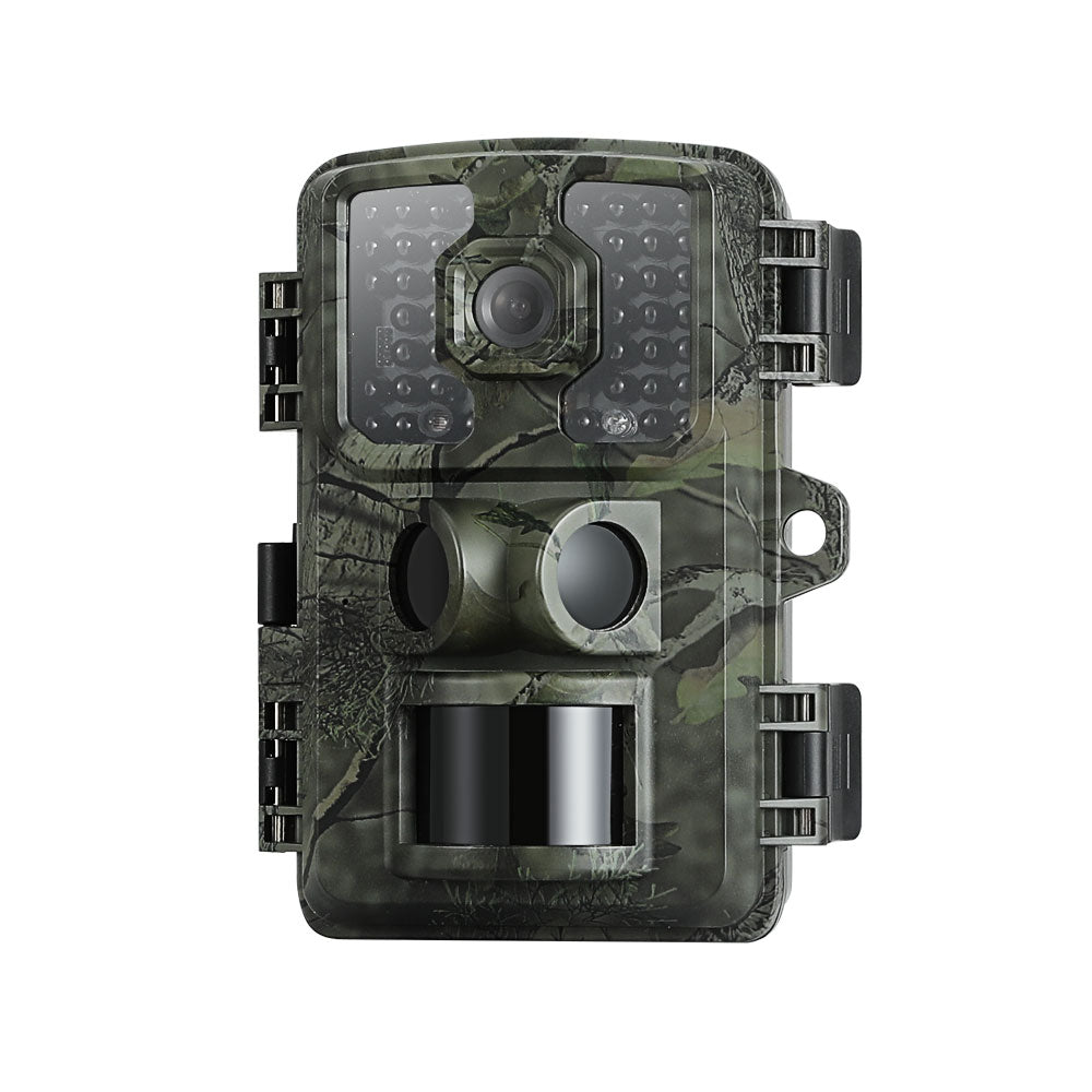 Trail Camera 4K 16MP Wildlife Game Security Cam PIR Night Vision