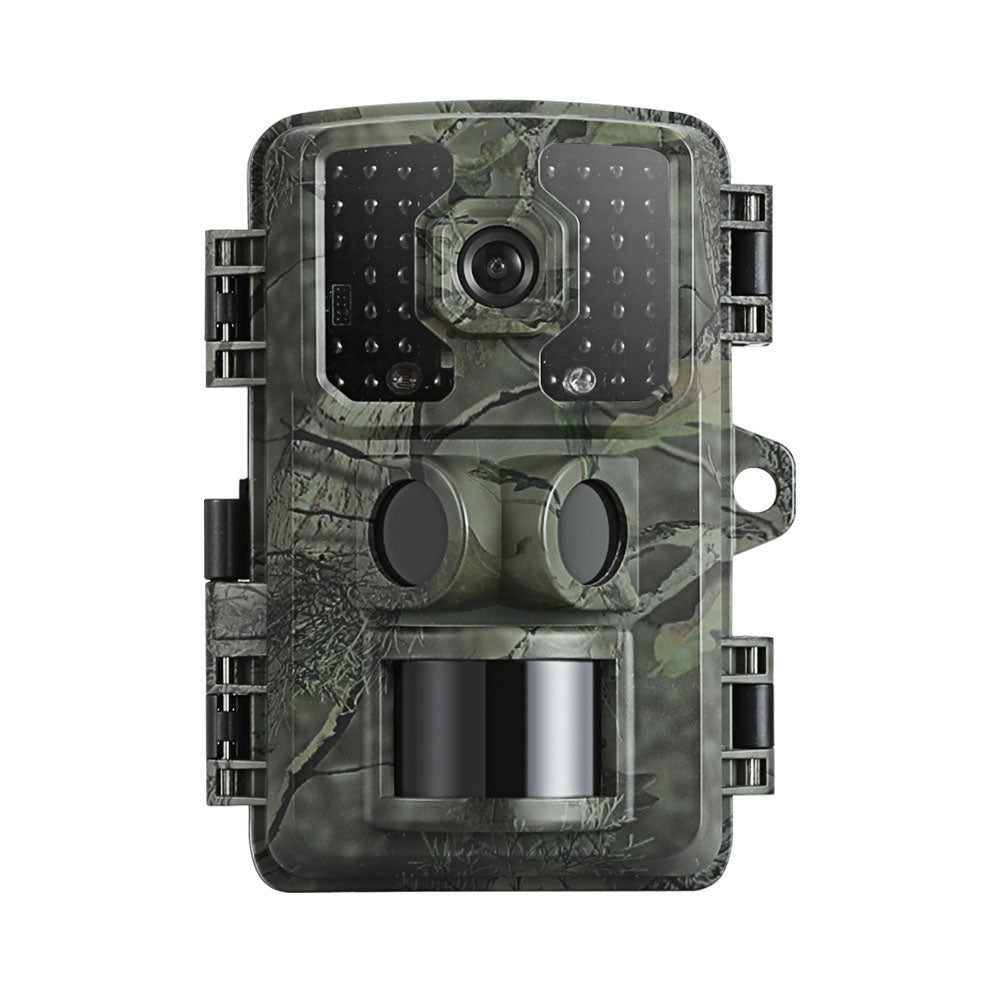 Trail Camera 4K 16MP Wildlife Game Security Cam PIR Night Vision