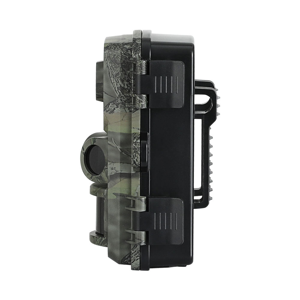 Trail Camera 4K 16MP Wildlife Game Security Cam PIR Night Vision