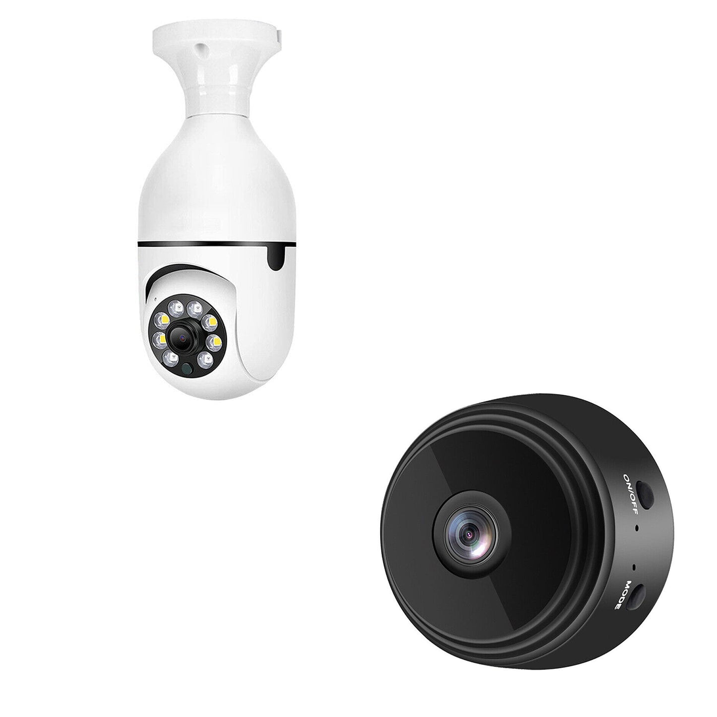 HD PTZ Outdoor Wireless CCTV WIFI IP Smart Home Security Camera
